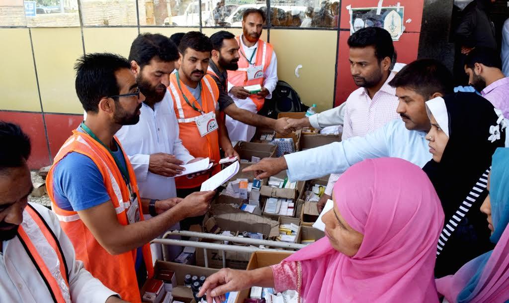 Take care of needy people: Mirwaiz